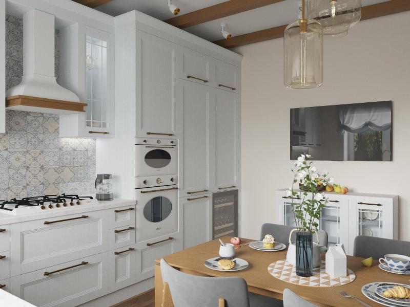 прованс, кухня