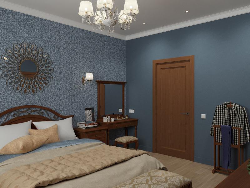 дизайн спальни