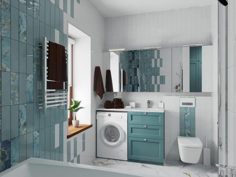 ванная, санузел