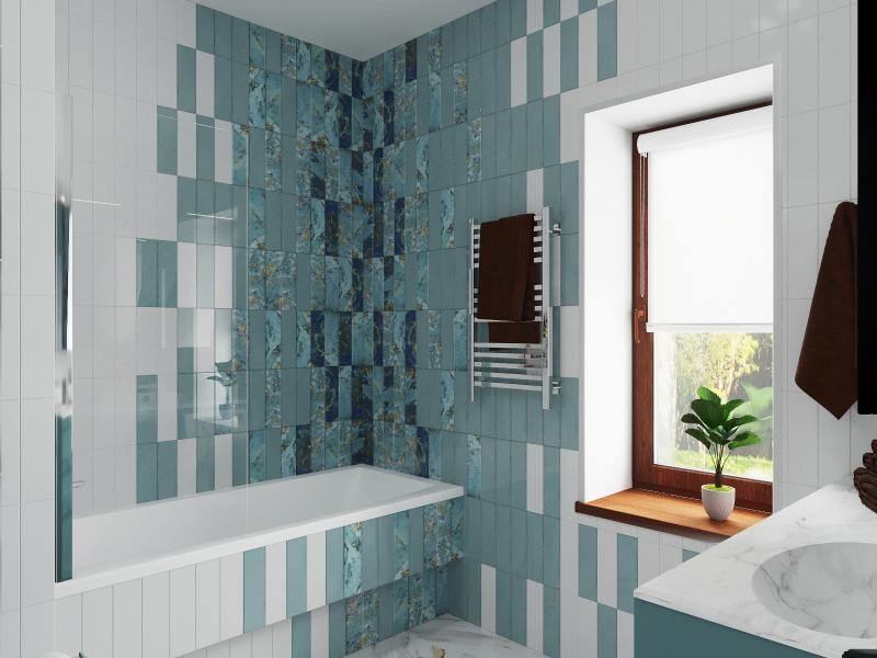 санузел, ванная