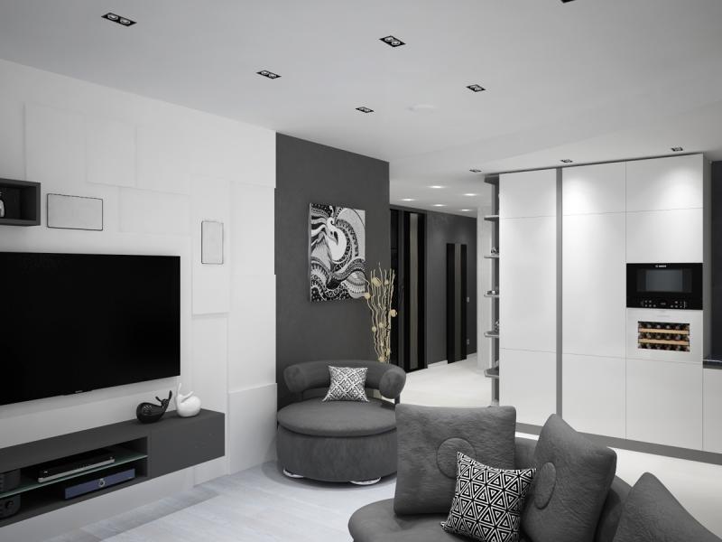 гостиная, дизайн гостиной, дизайн интеьера в обнинске