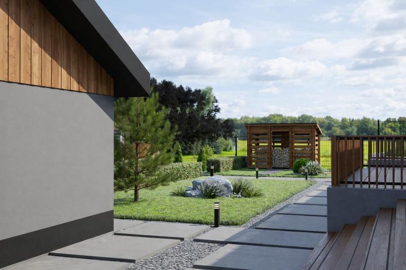 ландшафт, ландшафтный дизайн