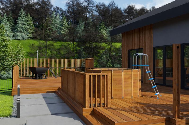 баня, бассейн