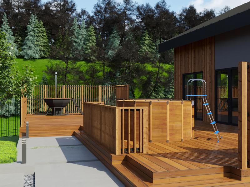 баня, бассейн