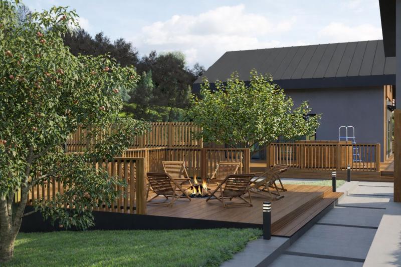 костровище