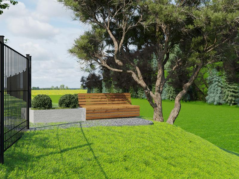 зона отдыха