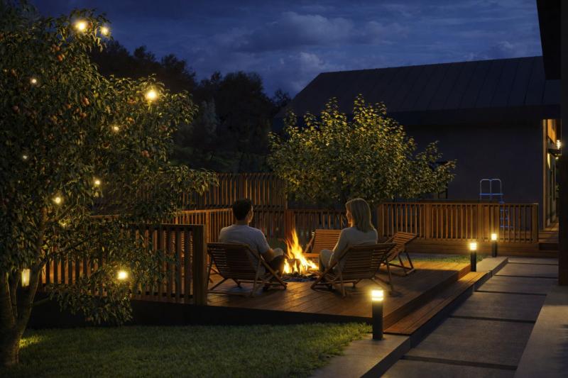 костровище