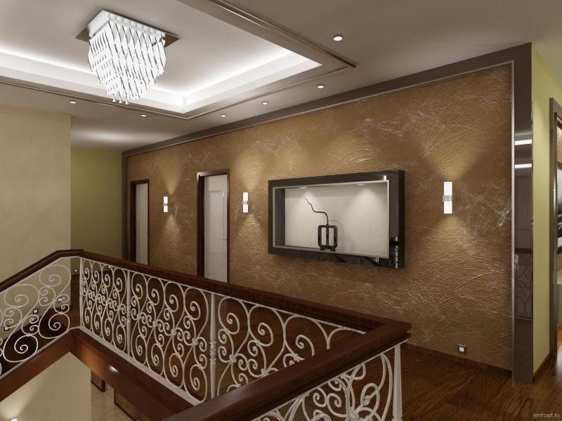 балкон, современный модерн, роскошный интерьер, второй свет