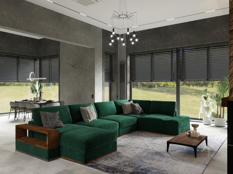 дизайн гостиной