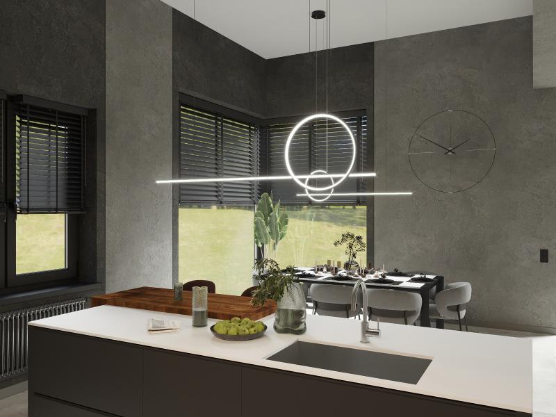 столовая, остров