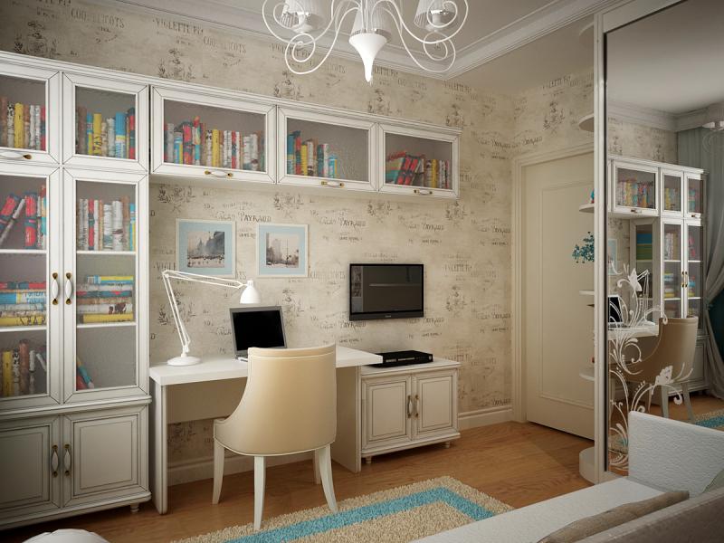 детская, молодежное