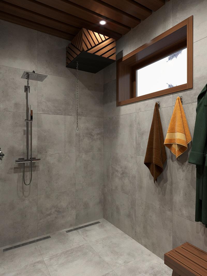 помывочная