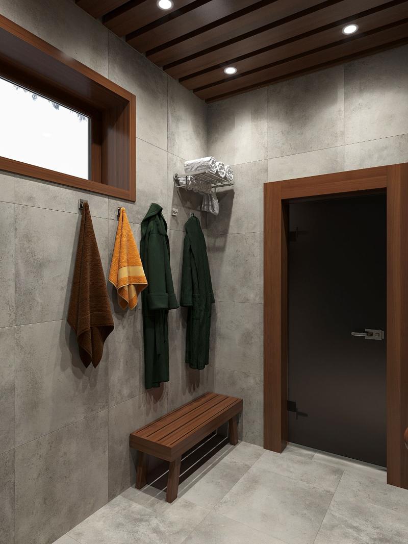 баня, помывочная