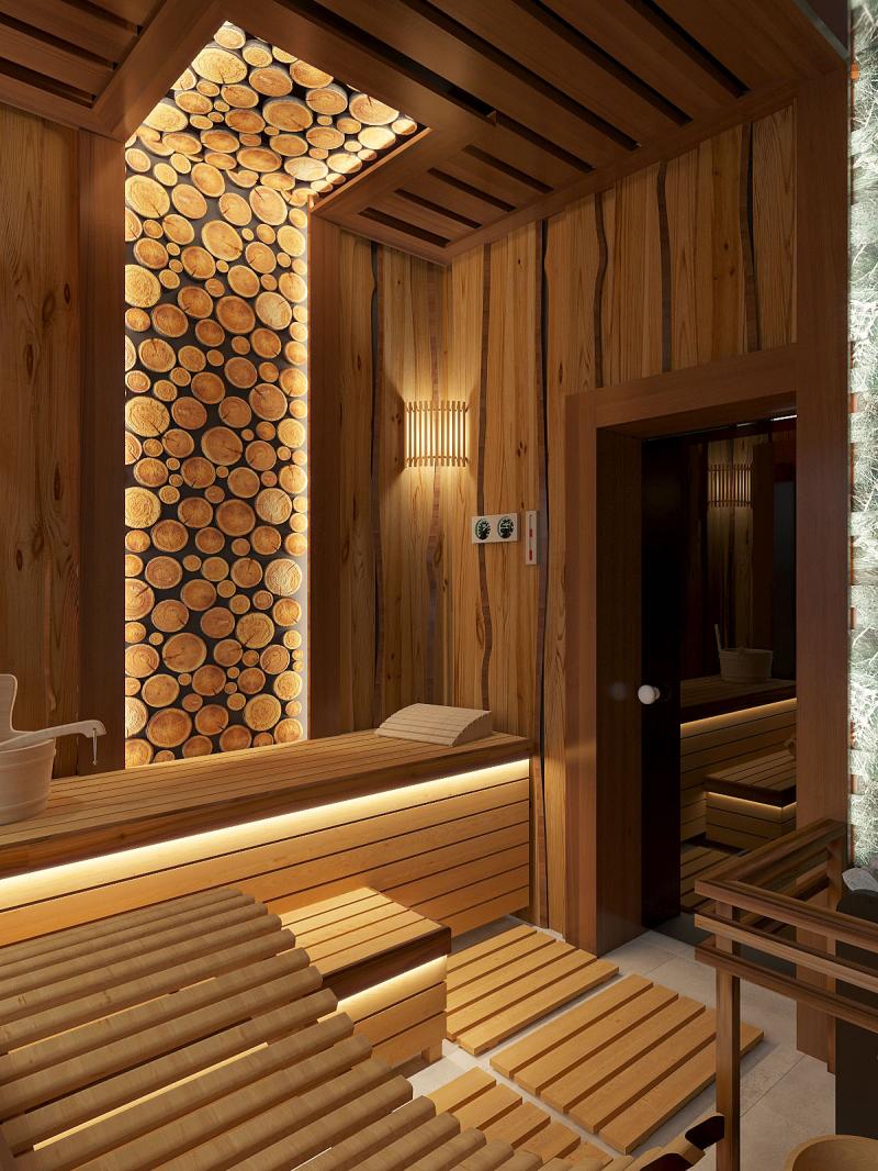 парная, баня