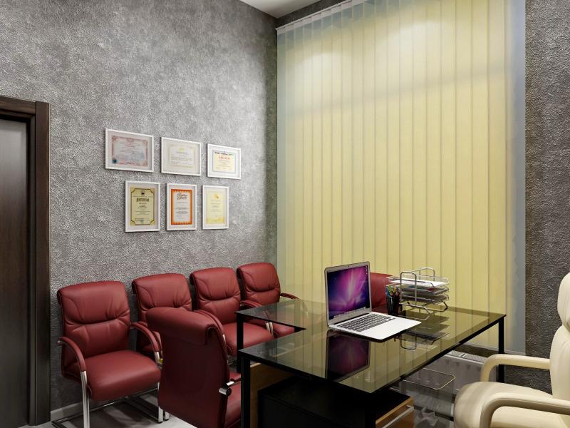 кабинет, офис