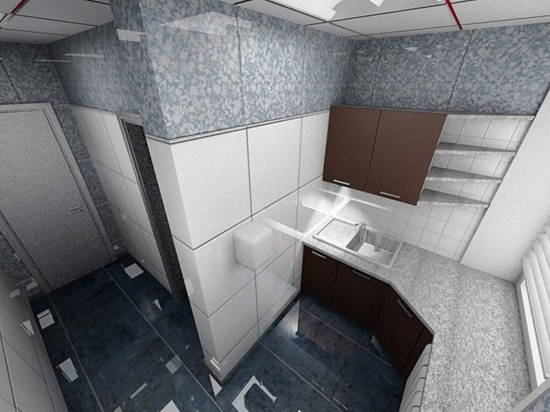 офис, общественное помещение