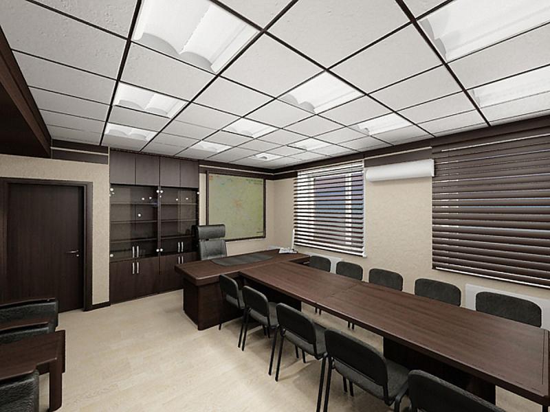 офис, общественное помещение