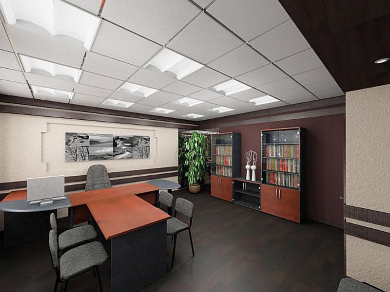 офис, общественное помещение