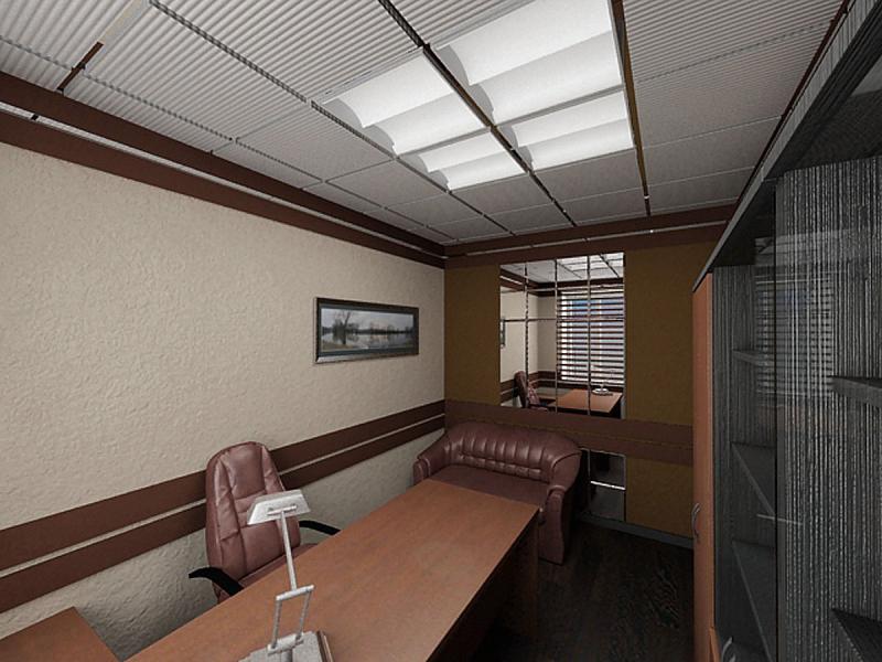 офис, общественное помещение