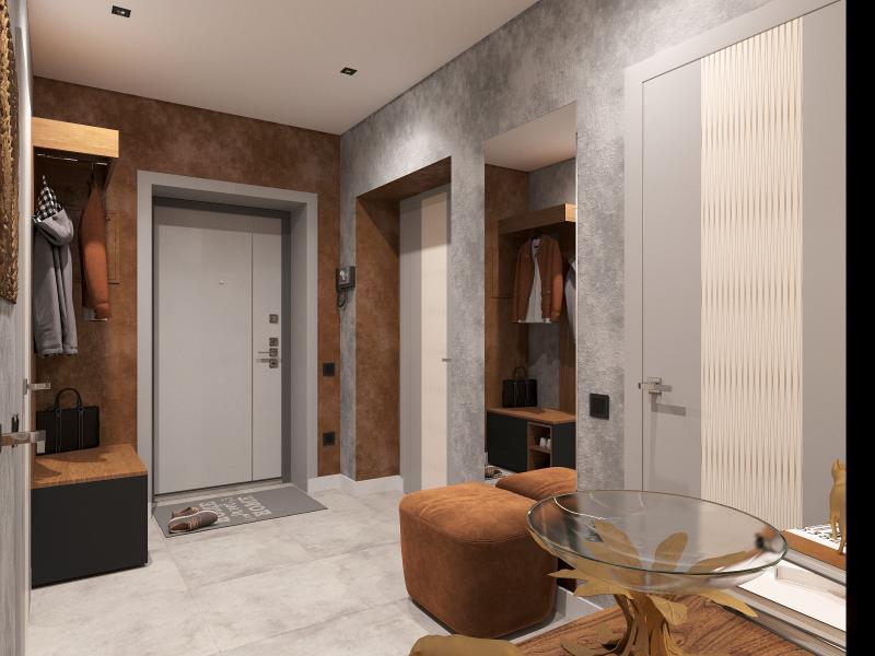 современный интерьер