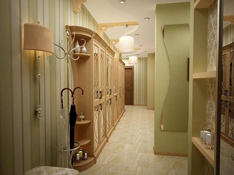 прихожая, дизайн прихожей, квартира