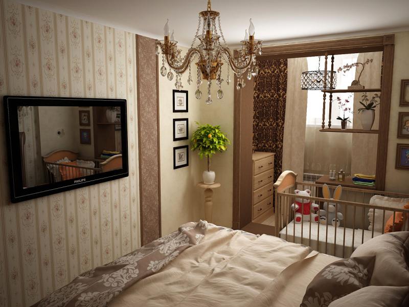 спальня, дизайн спальни