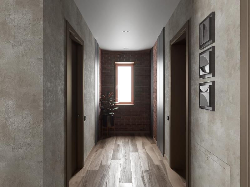 дизайн хола