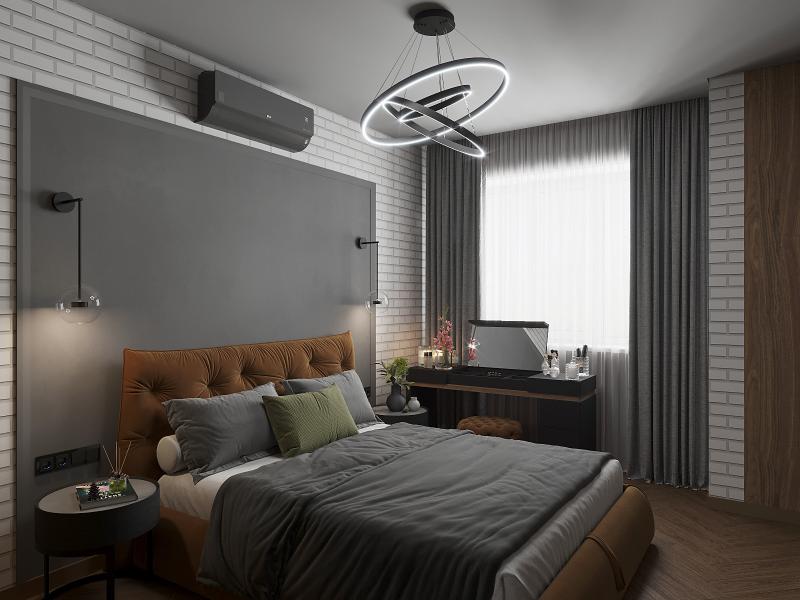 дизайн спальни