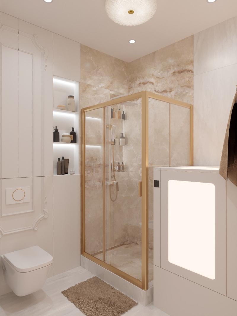 душевая, санузел