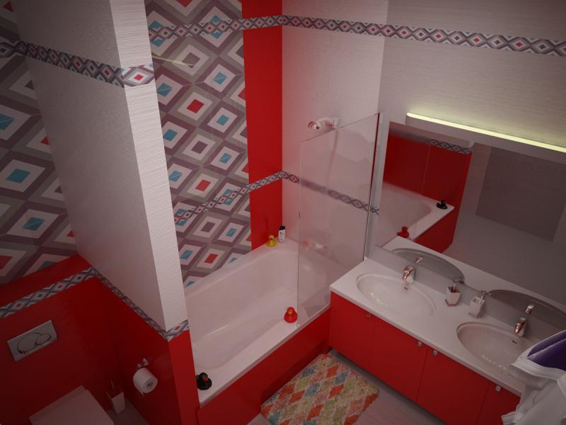 санузел, ванная