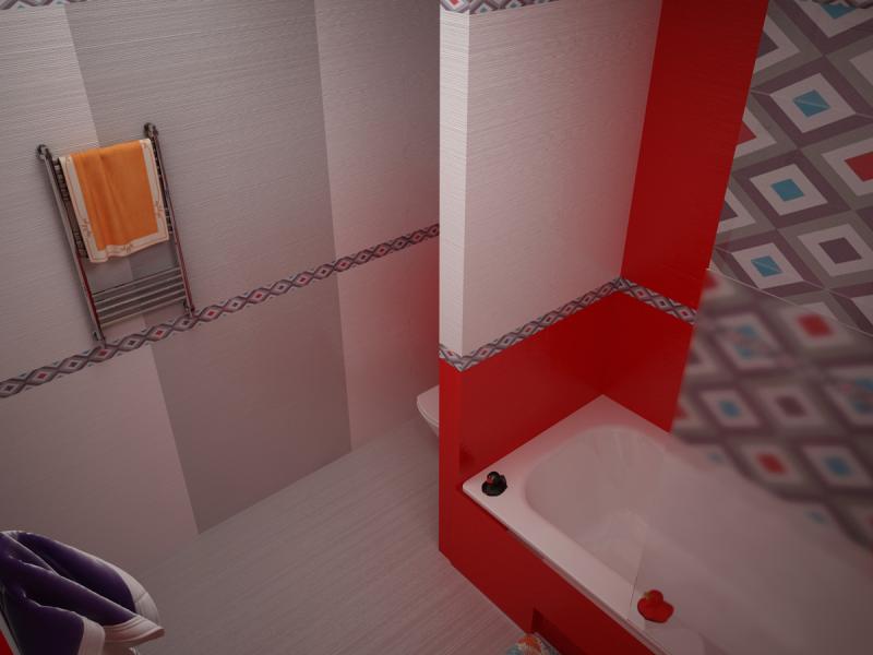 санузел, ванная