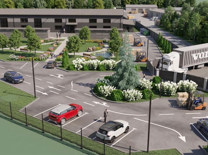 ландшафт, ландшафтный дизайн