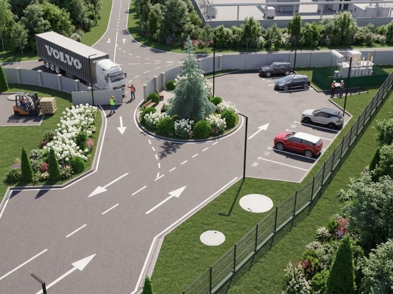 ландшафт, ландшафтный дизайн